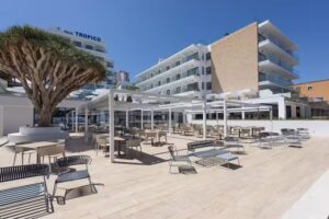 Hotel Palia Tr&oacute;pico Playa