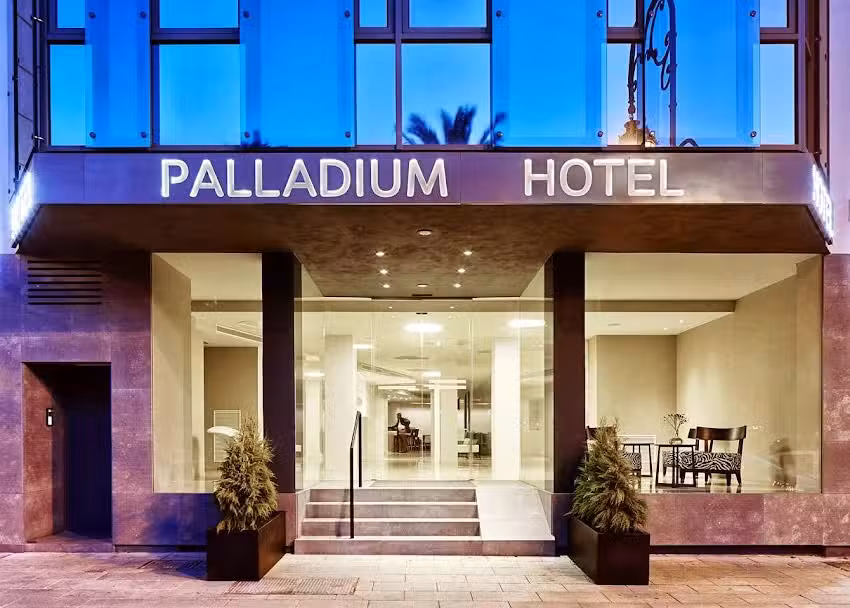 Hotel Palladium