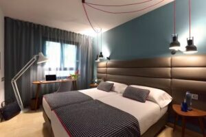 Hotel Pamplona Plaza