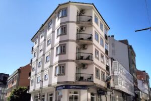 Hotel Panadeiramar Sanxenxo