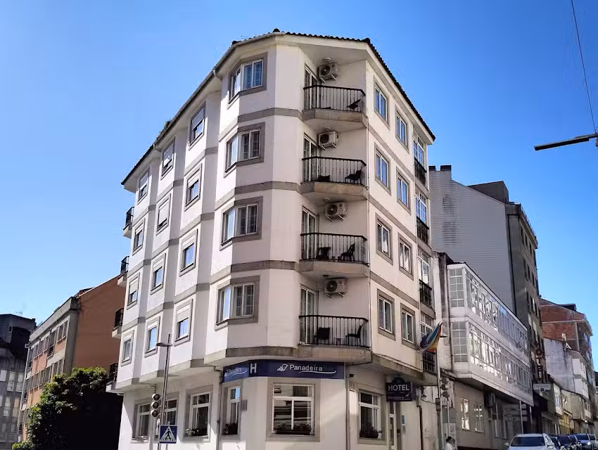 Hotel Panadeiramar Sanxenxo