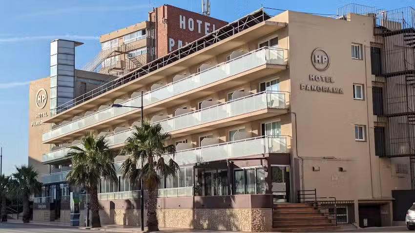 Hotel Panorama