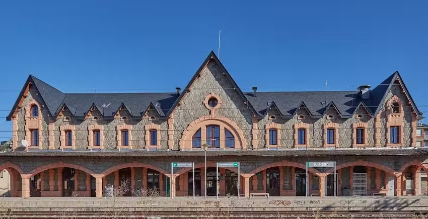 Hotel Parada Puigcerd&agrave;