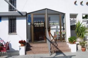 Hotel Parad&iacute;s