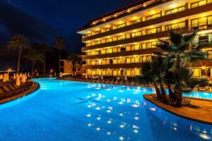 Hotel Para&iacute;so de Alc&uacute;dia