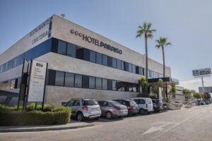 Hotel Para&iacute;so de Granada