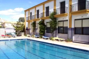 Hotel Para&iacute;so Playa