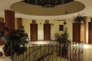 Hotel Paraje la Lambra