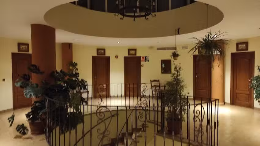 Hotel Paraje la Lambra