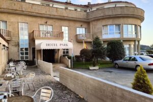 Hotel Park R&iacute;a de Noia