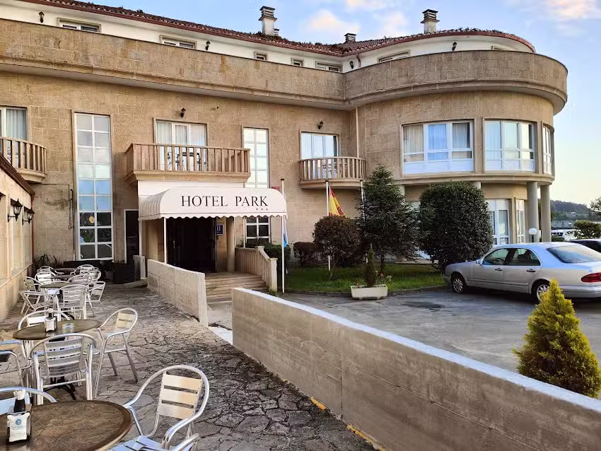 Hotel Park R&iacute;a de Noia