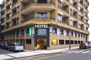 Hotel Parma San Sebasti&aacute;n