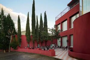 Hotel Parque Caba&ntilde;eros