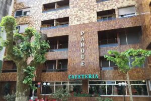 Hotel Parque Porri&ntilde;o