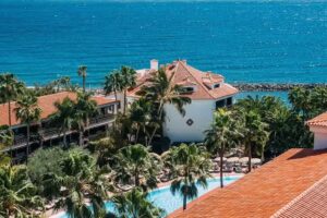 Hotel Parque Tropical