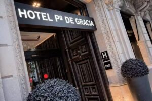 Hotel Paseo de Gracia