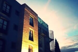 Hotel Patilla Ciudad de Requena