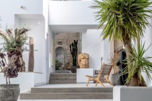 Hotel • Patio de la Luz