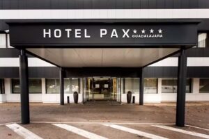 Hotel Pax Guadalajara
