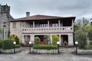 Hotel Pazo Carballo