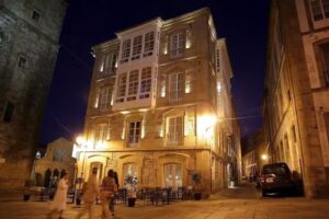 Hotel Pazo De Altamira