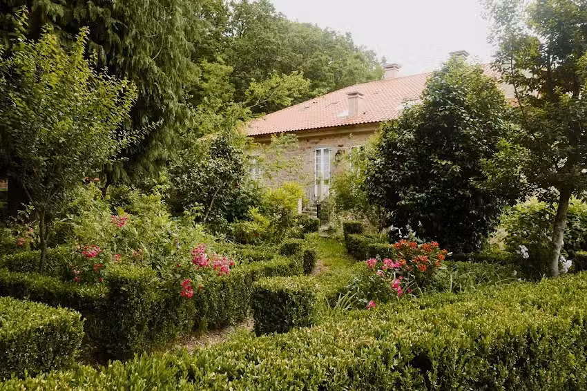 Hotel Pazo de Bieite