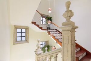 Hotel Pazo de Mendoza