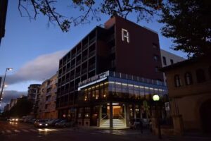 Hotel Pedro I de Arag&oacute;n