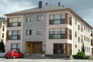 Hotel Pe&ntilde;a Mar