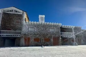 Hotel Pe&ntilde;a Trevinca