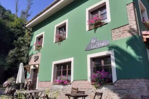 Hotel pe&ntilde;acabrera