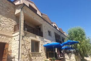 Hotel Pe&ntilde;arrubia