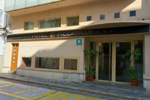 Hotel Piccadilly Sitges