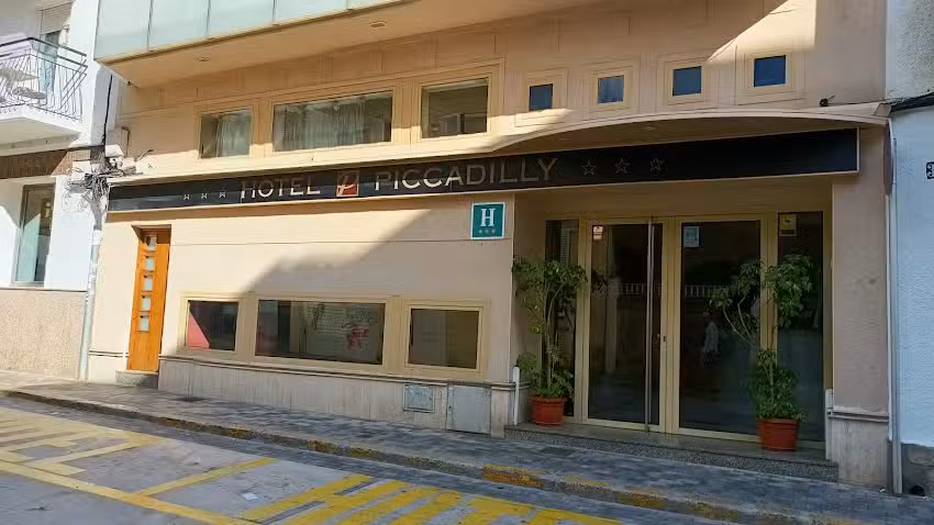 Hotel Piccadilly Sitges