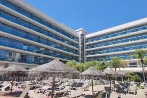 Hotel Pierre Vacances El Palmoral Roquetas de Mar