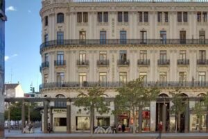 Hotel Pilar Plaza Zaragoza