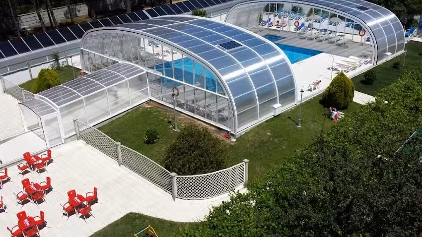 Hotel Pinar Sanxenxo