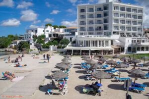 Hotel Platja Santandria Menorca
