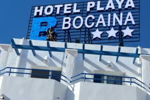 HOTEL PLAYA BOCAINA