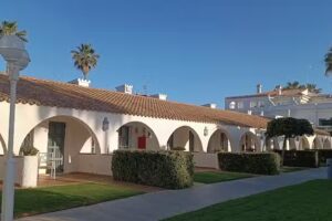 Hotel playa de la luz