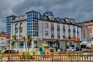 Hotel Playa De Laxe