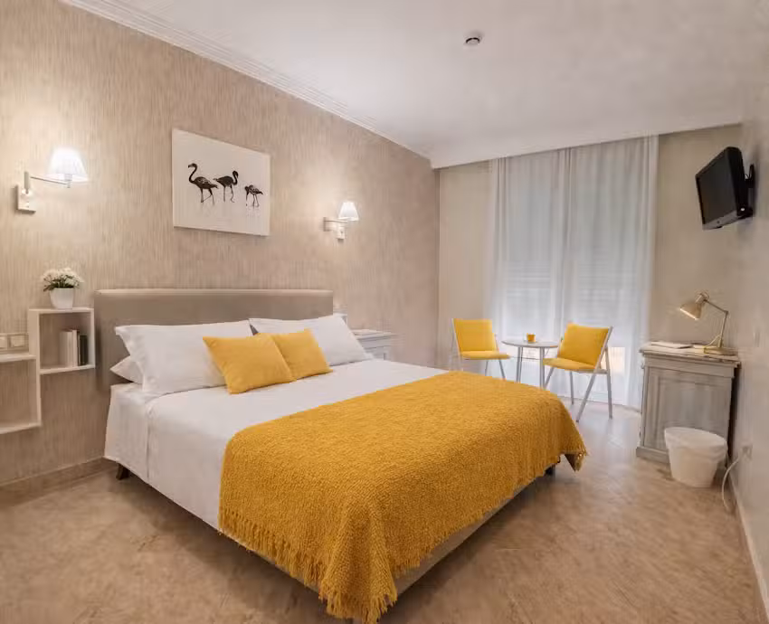 Hotel Playa del Carmen Barbate