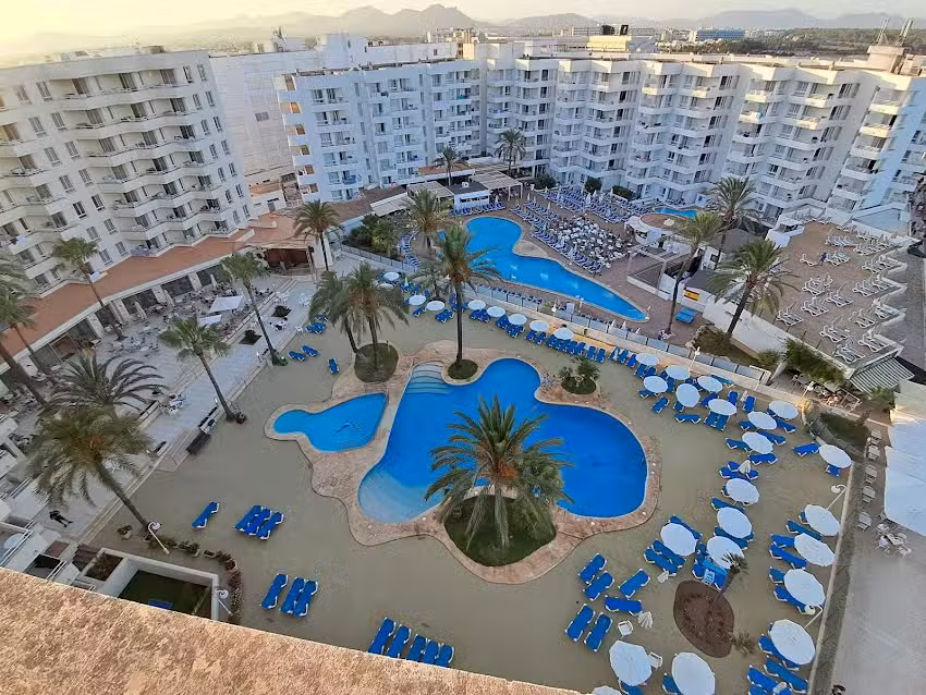 Hotel Playa Dorada, Mallorca
