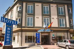 Hotel Playa Langosteira by Adeloló