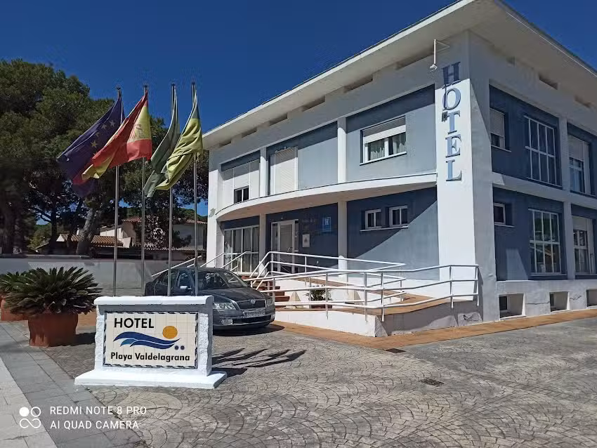 Hotel Playa Valdelagrana
