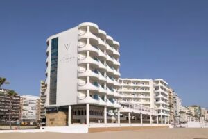 Hotel Playa Victoria C&aacute;diz
