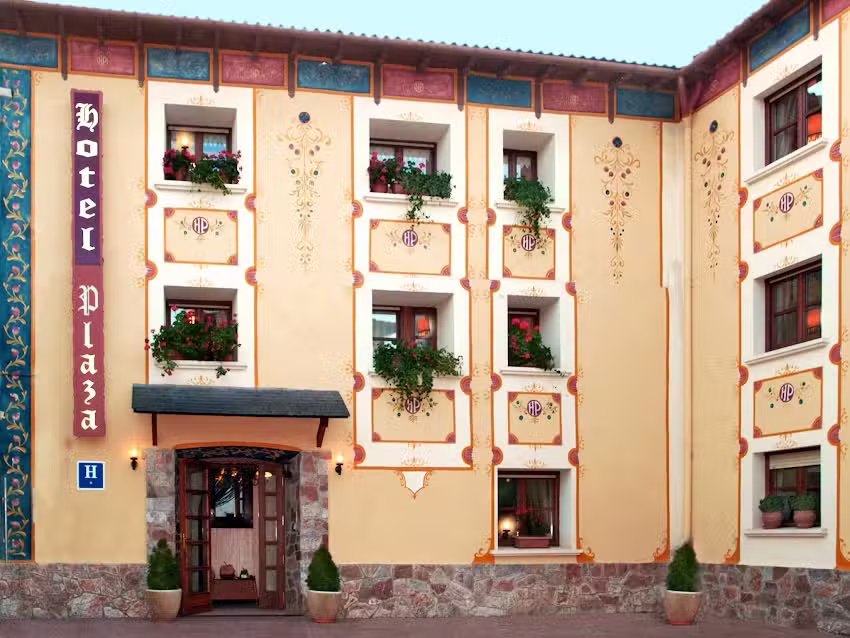 Hotel Plaza