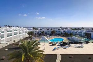 Hotel Plaza Palmeras