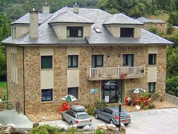 Hotel Pontes de Gatin