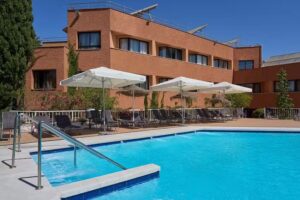 Hotel Porcel Alixares